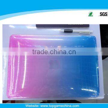 Rainbow Pattern hard case for apple macbook air 11"