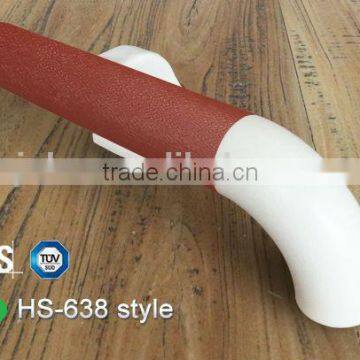 Aluminum+pvc Wall Mounted Colorful New Design High Quality Corridor Handrail photo-5