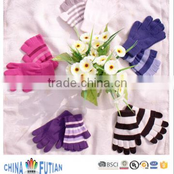 FUTIAN FASHION full conduction magic screen touch glove