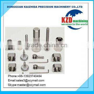 CNC Machining Part for Motorcycle Turning Parts photo-3