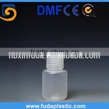 S7 30ml Water bottle Plastic no leakage screw cap