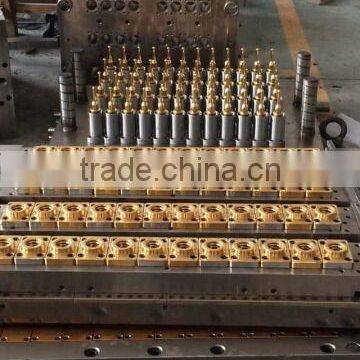 preform mould, PET preform mould