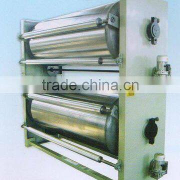 RG preheating cylinder,carton machine