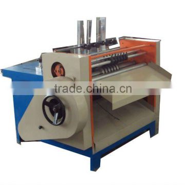 XL high speed partition slotting machine