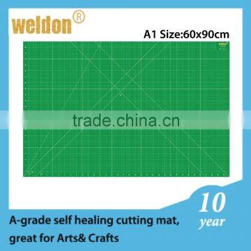 Weldon green 3 Layer self healing mount cutter