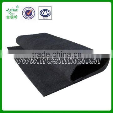 FRS-ACM-007 Activated Carbon Fiber Felt