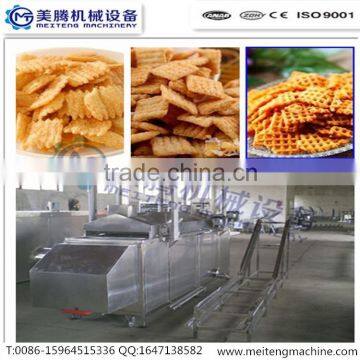 China puff Snack Fryer