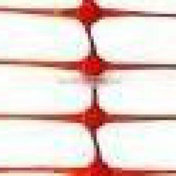 Orange Plastic Safety Fence