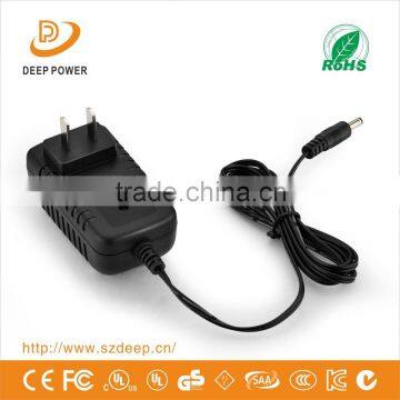 CE RoHS Certificate Switching 12v Dc Power Adapter