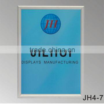 aluminum extrusion poster snap frame