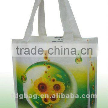 woven shopping bag,gift shop name ideas bag,pp non woven beer bag