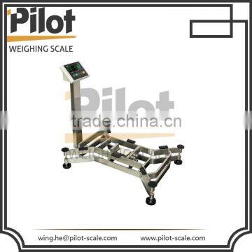 BX Series Stainless Steel Digital Weighing Electronic Bench Scale