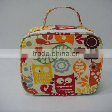 Cute Kids Cooler Bag Children Lunch Box