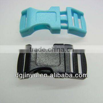 plastic quick release buckle clip ,Plastic buckle clip , plastic bag buckle