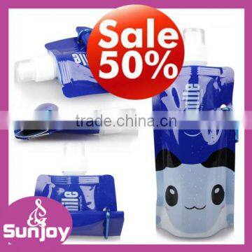 Foldable Bottle Umbrella, FDA, SGS, CE standard, PBA free