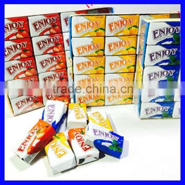 different flavours stick chewing gum JSL011