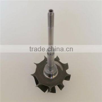 GT22 434716-0001 Turbine Wheel Shaft photo-4