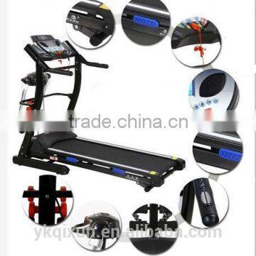 2016 New Design CE Approved AC home electric treadmill for china