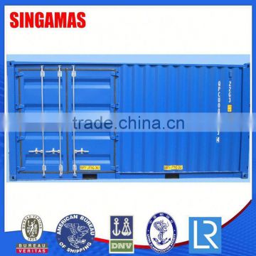 20' Length Side Opening Container