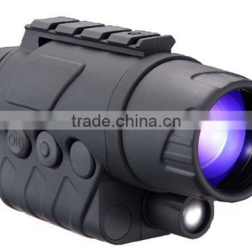 Monocular 5x50 Infrared Night Vision Telescope