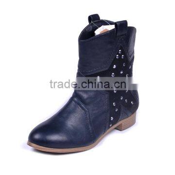 The most comfortable boots new arrival hot selling Korea women Martin boot