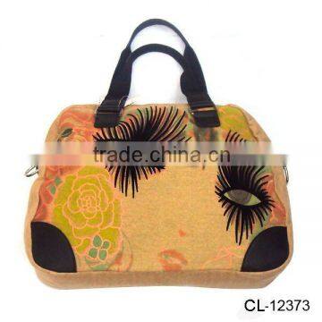 Eco-friendly promotional gift tote bag, cotton handbag