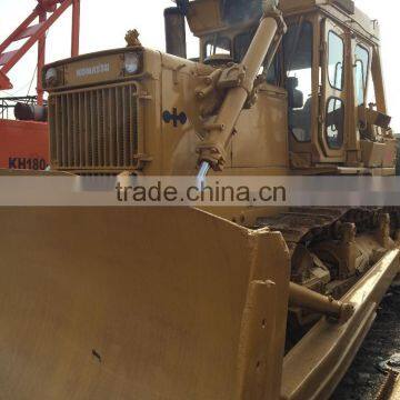 Used Crawler Bulldozer D155,Used Japan Bulldozer D155 for Sale photo-2