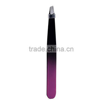 Gradient color tweezer