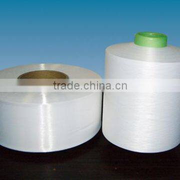 Terylene Filament Polyester Yarn 420d/72f For Knitting Machine