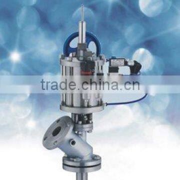 Pneumatic Discharge Valve