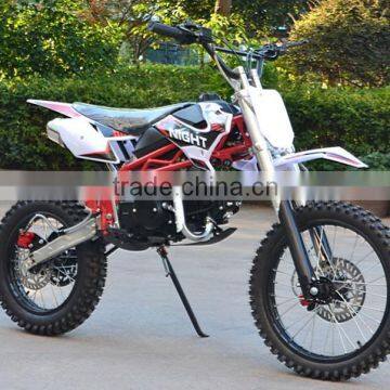 4 Stroke Kick Start Electric Start 110cc 125CC Motorcycle photo-4
