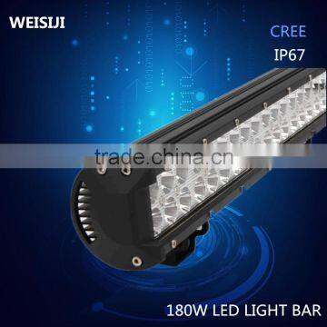 Shenzhen supplier high quality 180w car led light bar for trucks                        
                                                                                Supplier's Choice