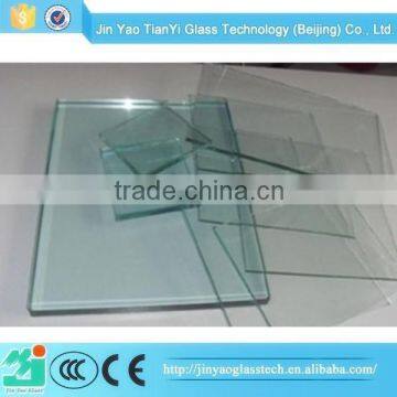 jinyao 3~12mm Tinted Float Glass tempered glass laminated glass building glass furniture glass