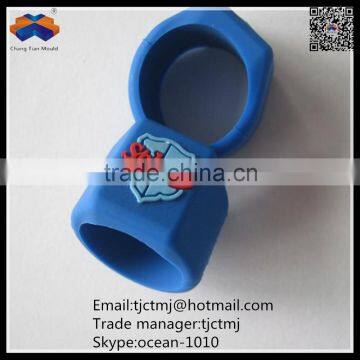 Fashionable Customized High Quality OEM Silicone Rubber Ring Silicone Rubber Ring Mould photo-6