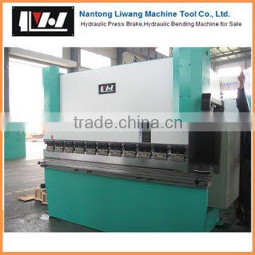 CE ISO approved cnc sheet metal bending machine