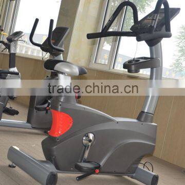 TW-D007 Magnetic Upright Bike/commercial Fitness Equipment/New Product photo-2