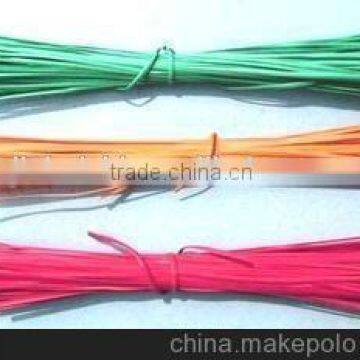 china factory supply pvc coated cutting wire