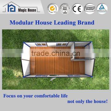 China Modern Economic Prefabricated Steel Container Houses Supplier's Choice photo-4