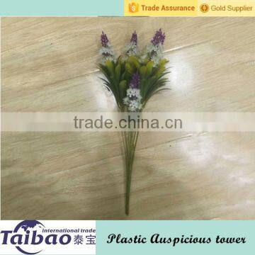 Outdoor decoration usage factory direct supplies artificial flowers plants