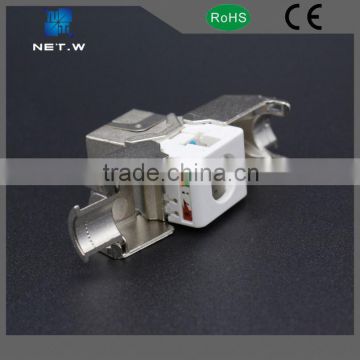 cat6 cat7 shield rj45 keystone jack