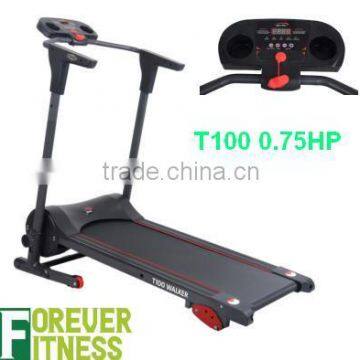 Cheap electric treadmill for elderly as soon on TV,manual treadmill