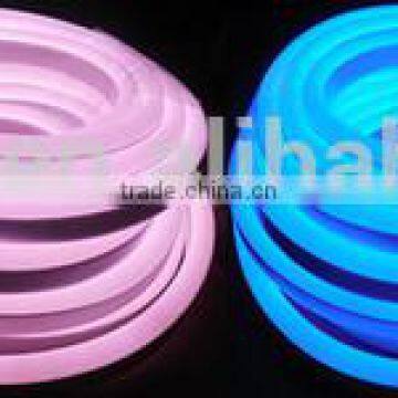 IP65 Waterproof SMD5050 Flexible RGB LED Neon Flex photo-6