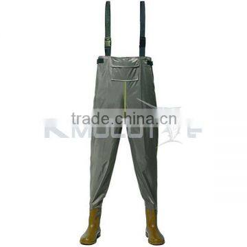 CHN-81230 adjustable fishing wader boots waterproof fishing and hunting suit