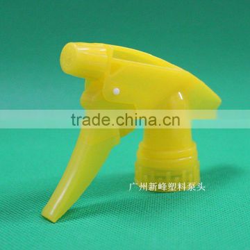 ISO Certificated high-glass plastic foam trigger sprayer/foam garden sprayers