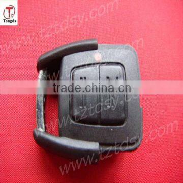 TD Auto key shell for opel Meriva 2 button remote key casing