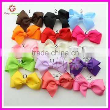 2.5" Baby mini hair bows