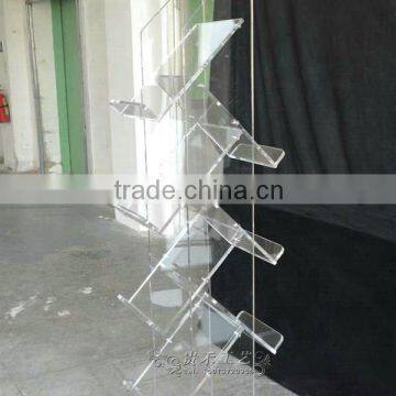 High Quality Acrylic Podium, Guihe Magazine Display Holder photo-6