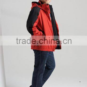 Korean Style Men Heated Coat Fashion, Korean Style Heated Down Coat photo-3