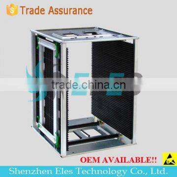 SMT ESD Antistatic PCB Magaizne Rack Plastic Base photo-4