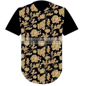 Latest Style Different Color 100% Polyester Sublimatio Jersey Baseball ,Custom Pinstripes Different Color Speedo Baseball Jersey photo-6